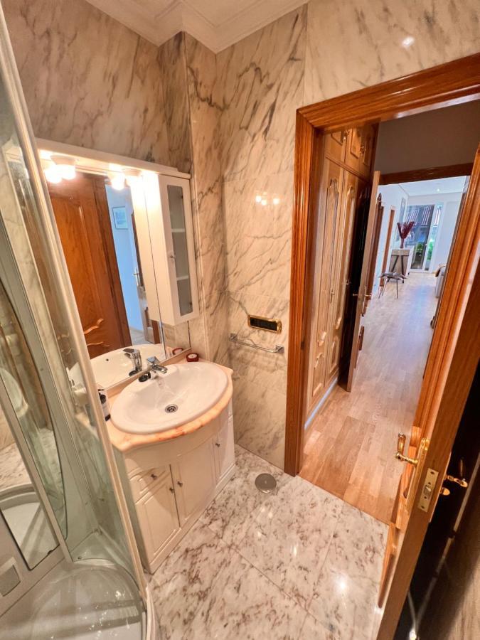Apartamentos San Martin Ourense Centro 1 외부 사진