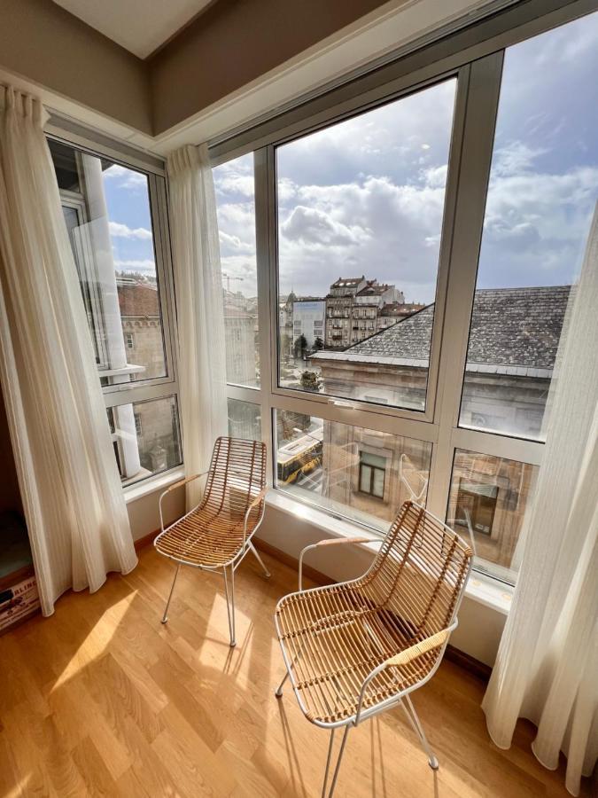 Apartamentos San Martin Ourense Centro 1 외부 사진