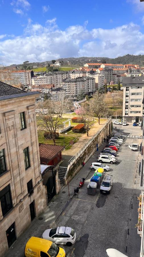 Apartamentos San Martin Ourense Centro 1 외부 사진