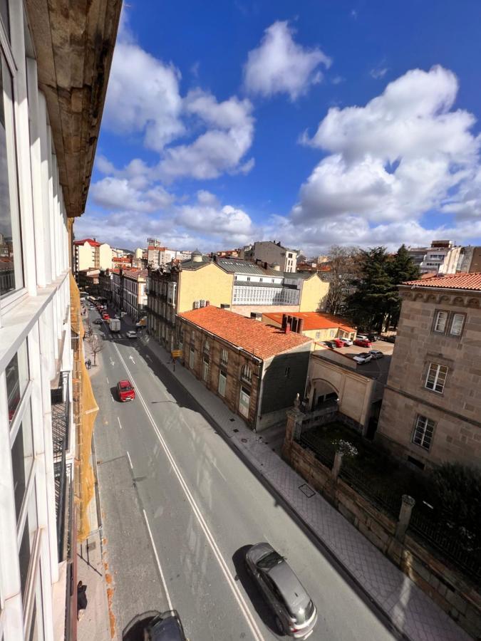 Apartamentos San Martin Ourense Centro 1 외부 사진