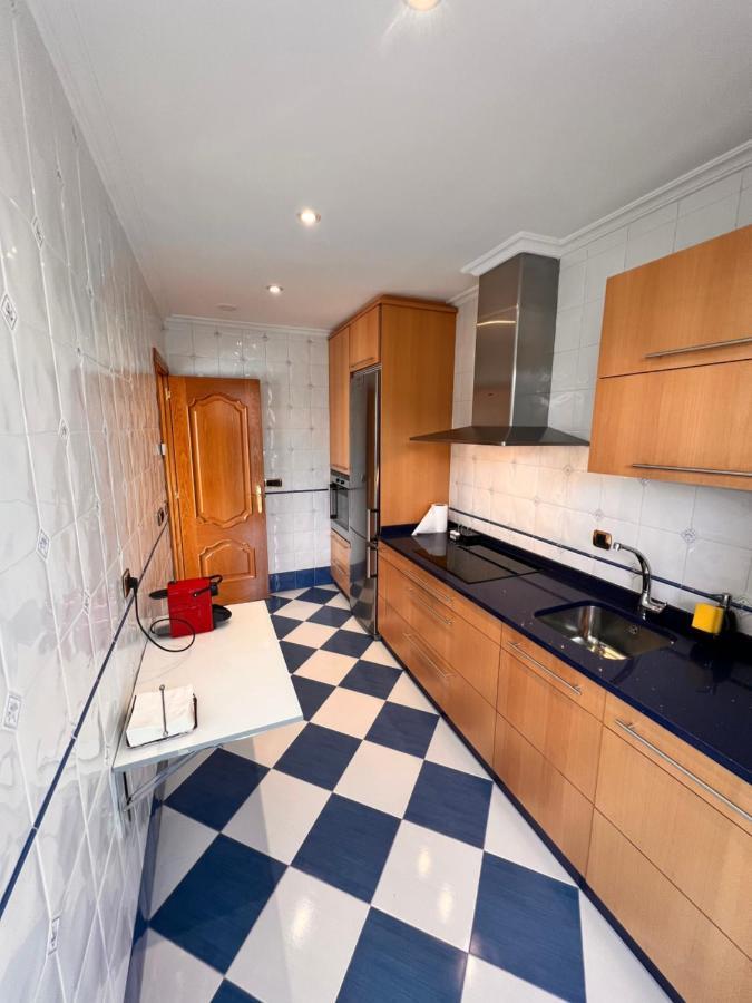 Apartamentos San Martin Ourense Centro 1 외부 사진