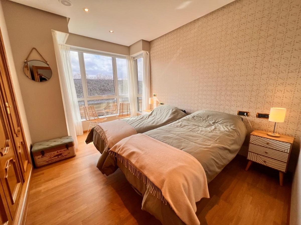 Apartamentos San Martin Ourense Centro 1 외부 사진
