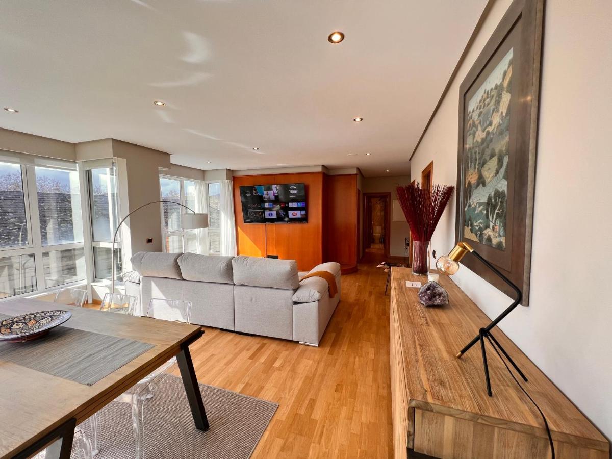 Apartamentos San Martin Ourense Centro 1 외부 사진