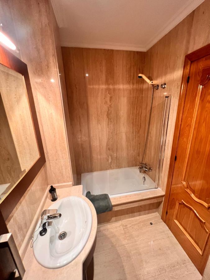 Apartamentos San Martin Ourense Centro 1 외부 사진